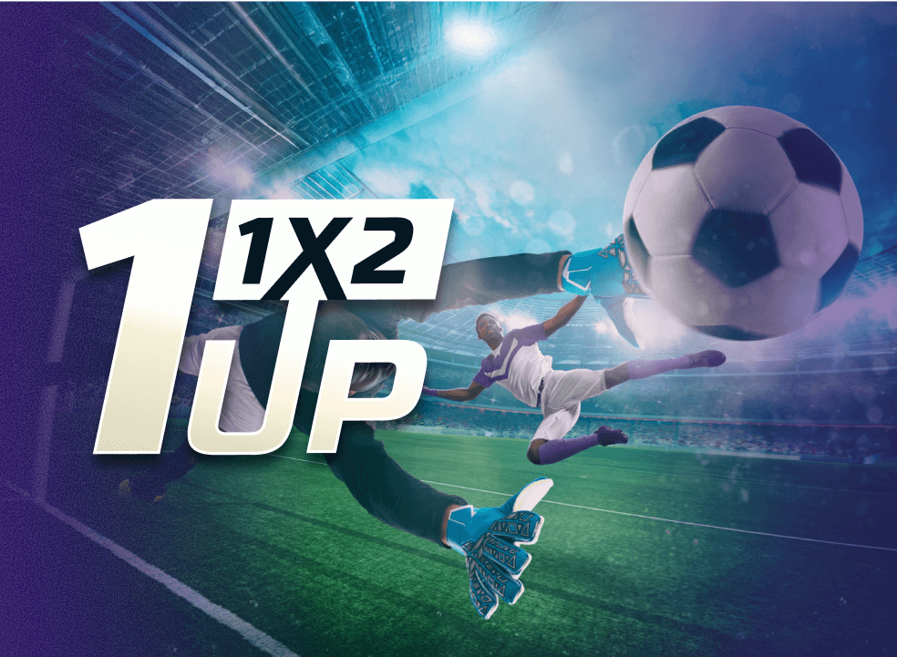 Football.com 1 Up Banner