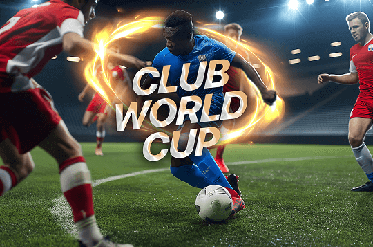Club World Cup Banner