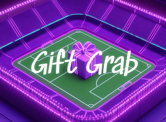 Football.com Gift Grab Banner